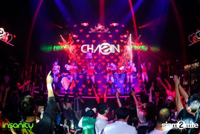 Valentine's Party กับ DJ Chazin ที่ Insanity Nightclub — photo 135