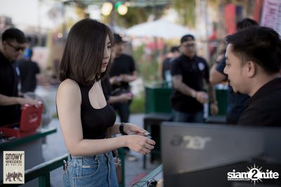 Black Valentine at Tha Chang Cafe | Chiangmai — photo 3