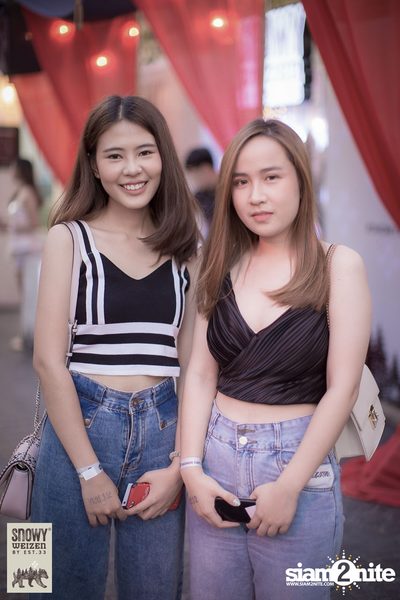 Black Valentine at Tha Chang Cafe | Chiangmai — photo 10