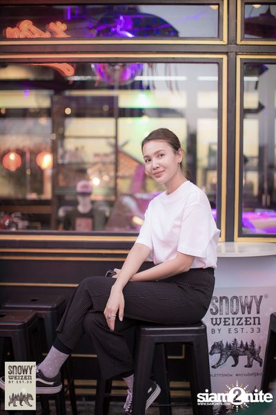 Black Valentine at Tha Chang Cafe | Chiangmai — photo 12