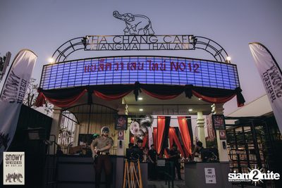 Black Valentine at Tha Chang Cafe | Chiangmai — photo 16