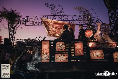 Black Valentine at Tha Chang Cafe | Chiangmai — photo 18
