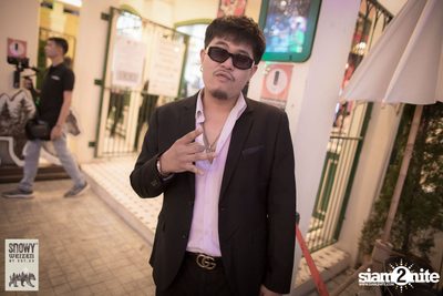 Black Valentine at Tha Chang Cafe | Chiangmai — photo 19