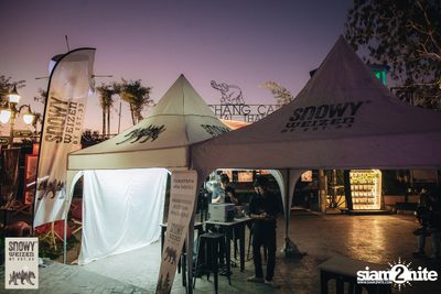 Black Valentine at Tha Chang Cafe | Chiangmai — photo 21