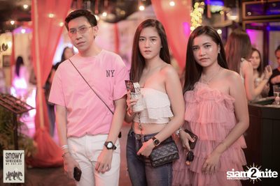 Black Valentine at Tha Chang Cafe | Chiangmai — photo 24