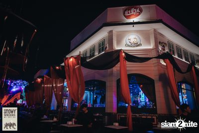 Black Valentine at Tha Chang Cafe | Chiangmai — photo 31