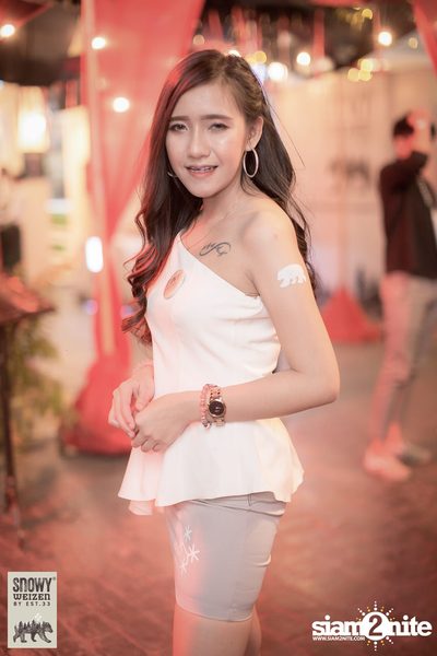Black Valentine at Tha Chang Cafe | Chiangmai — photo 33