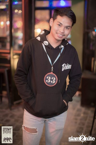 Black Valentine at Tha Chang Cafe | Chiangmai — photo 34