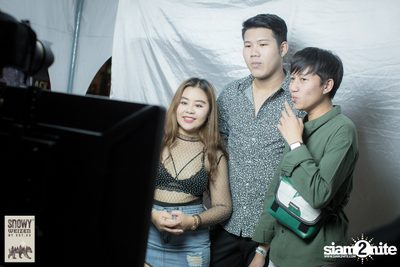 Black Valentine at Tha Chang Cafe | Chiangmai — photo 37