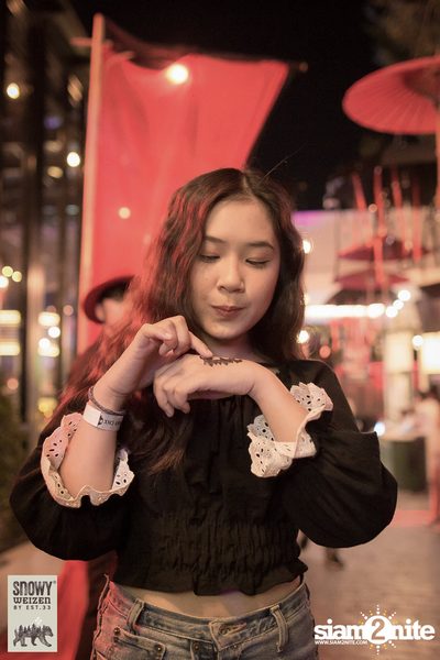 Black Valentine at Tha Chang Cafe | Chiangmai — photo 43