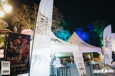Black Valentine at Tha Chang Cafe | Chiangmai — photo 48