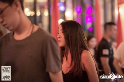 Black Valentine at Tha Chang Cafe | Chiangmai — photo 51