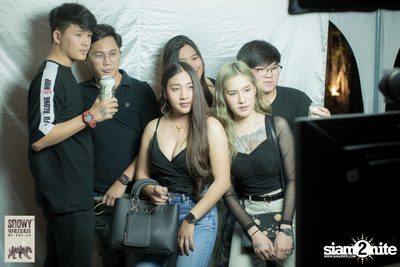 Black Valentine at Tha Chang Cafe | Chiangmai — photo 55
