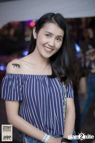 Black Valentine at Tha Chang Cafe | Chiangmai — photo 56