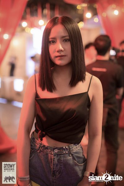 Black Valentine at Tha Chang Cafe | Chiangmai — photo 58