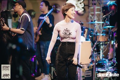 Black Valentine at Tha Chang Cafe | Chiangmai — photo 61