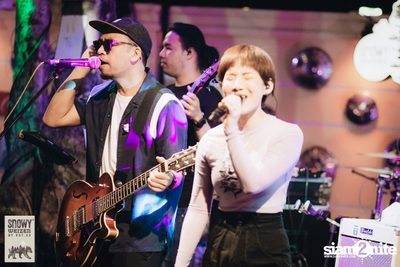 Black Valentine at Tha Chang Cafe | Chiangmai — photo 63