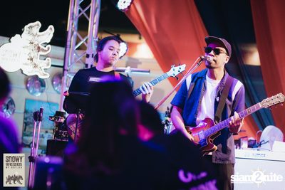 Black Valentine at Tha Chang Cafe | Chiangmai — photo 66