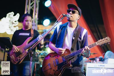 Black Valentine at Tha Chang Cafe | Chiangmai — photo 67