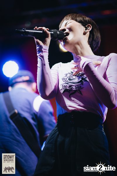 Black Valentine at Tha Chang Cafe | Chiangmai — photo 68