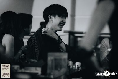 Black Valentine at Tha Chang Cafe | Chiangmai — photo 70