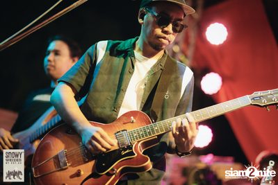 Black Valentine at Tha Chang Cafe | Chiangmai — photo 72