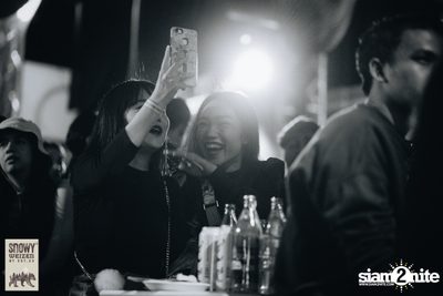 Black Valentine at Tha Chang Cafe | Chiangmai — photo 74