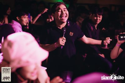 Black Valentine at Tha Chang Cafe | Chiangmai — photo 80