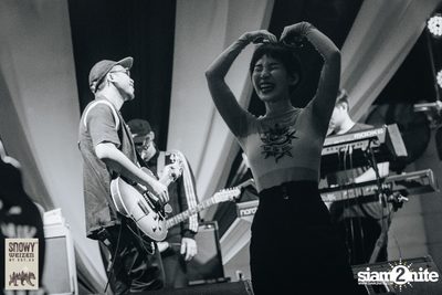 Black Valentine at Tha Chang Cafe | Chiangmai — photo 82