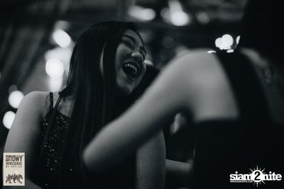 Black Valentine at Tha Chang Cafe | Chiangmai — photo 84