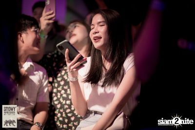 Black Valentine at Tha Chang Cafe | Chiangmai — photo 85