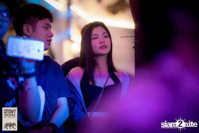 Black Valentine at Tha Chang Cafe | Chiangmai — photo 88