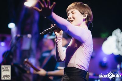 Black Valentine at Tha Chang Cafe | Chiangmai — photo 89