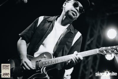 Black Valentine at Tha Chang Cafe | Chiangmai — photo 90
