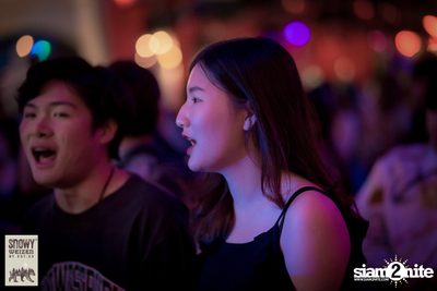 Black Valentine at Tha Chang Cafe | Chiangmai — photo 93