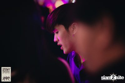 Black Valentine at Tha Chang Cafe | Chiangmai — photo 94