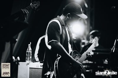 Black Valentine at Tha Chang Cafe | Chiangmai — photo 97