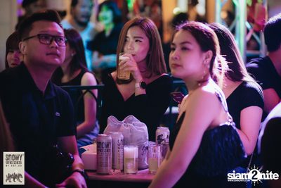 Black Valentine at Tha Chang Cafe | Chiangmai — photo 98