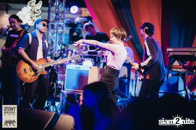 Black Valentine at Tha Chang Cafe | Chiangmai — photo 103