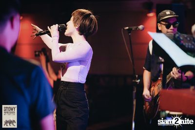Black Valentine at Tha Chang Cafe | Chiangmai — photo 104