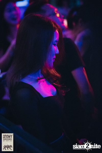 Black Valentine at Tha Chang Cafe | Chiangmai — photo 105