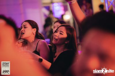 Black Valentine at Tha Chang Cafe | Chiangmai — photo 108