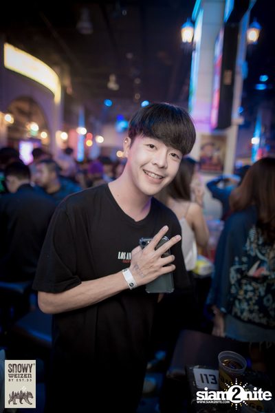 Black Valentine at Tha Chang Cafe | Chiangmai — photo 112