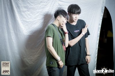 Black Valentine at Tha Chang Cafe | Chiangmai — photo 114