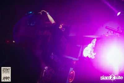 Black Valentine at Tha Chang Cafe | Chiangmai — photo 117