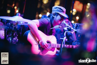 Black Valentine at Tha Chang Cafe | Chiangmai — photo 131