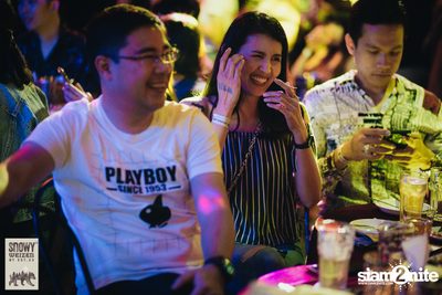 Black Valentine at Tha Chang Cafe | Chiangmai — photo 132