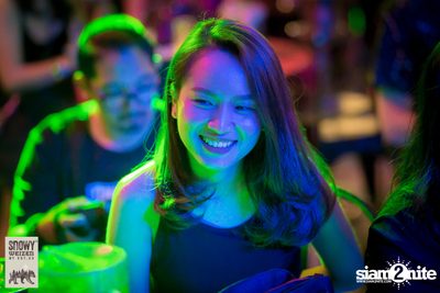 Black Valentine at Tha Chang Cafe | Chiangmai — photo 135