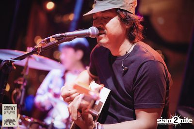 Black Valentine at Tha Chang Cafe | Chiangmai — photo 139
