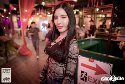 Black Valentine at Tha Chang Cafe | Chiangmai — photo 144